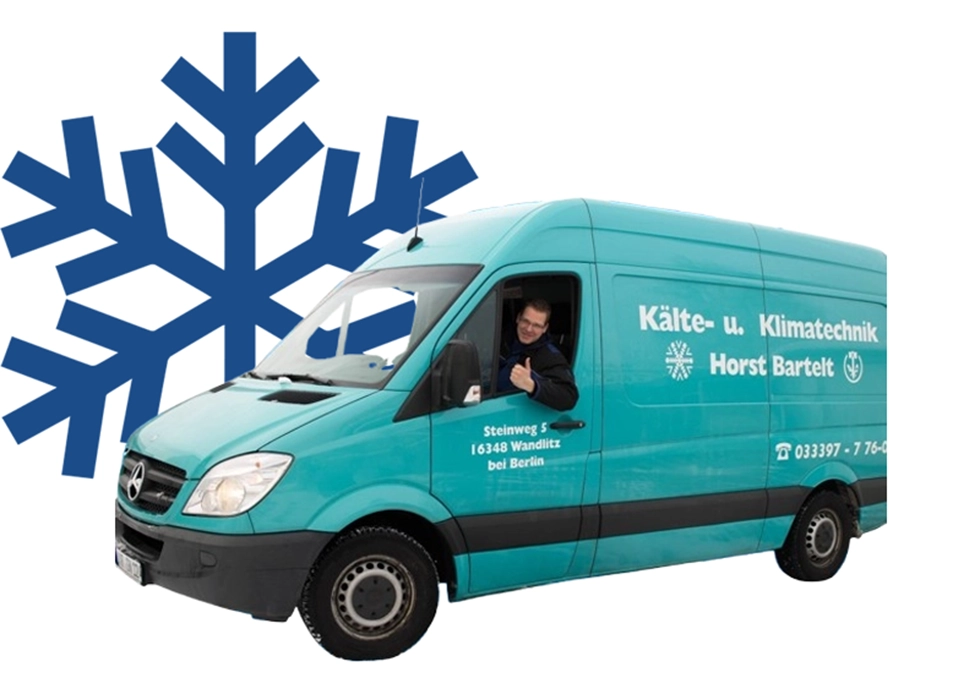 Firmenwagen Horst Bartelt