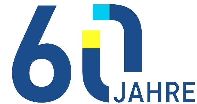 60 Jahre Firmengeschichte