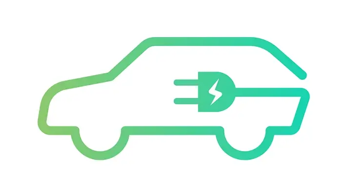 E-Auto Icon E-Auto Icon