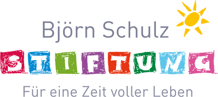 Bjoern Schulz Stiftung Logo Bjoern Schulz Stiftung Logo