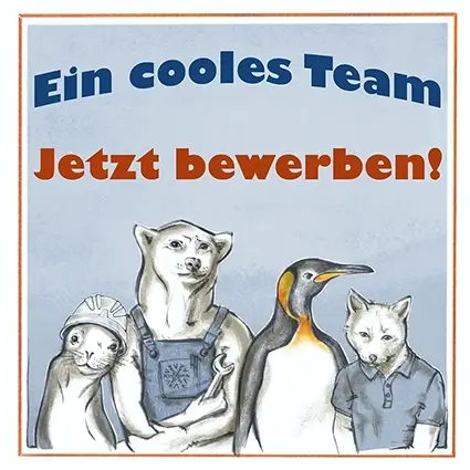 Illustration von verschiedenen Tieren